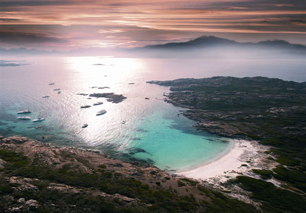 Пляж Морторіо на Сардинії