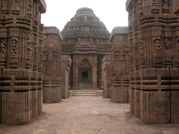 Храм Карнак