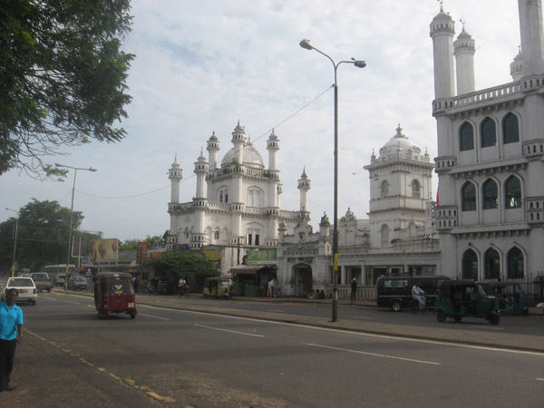 Коломбо, Шрі-Ланка