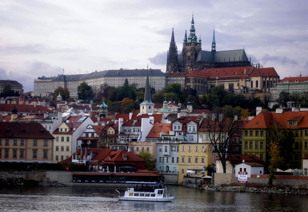 Чехія, Прага