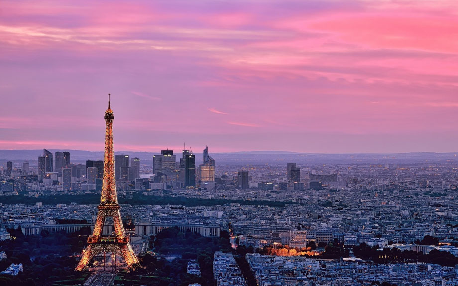 Ейфелева вежа, Париж