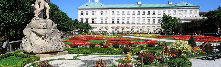 Палац Мірабель – Австрія