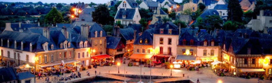 Пам’ятки Провінції Бретань – знакові міста