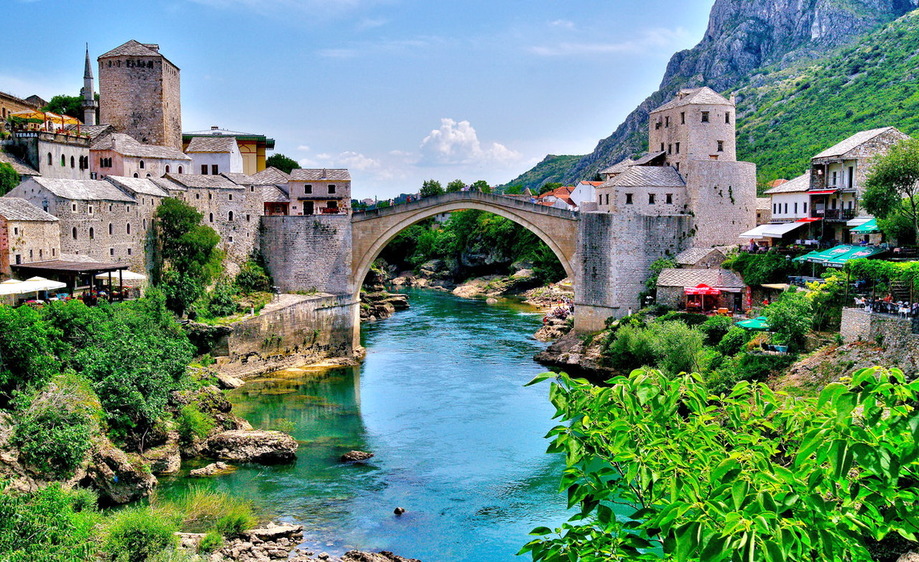 Мостар - Боснія