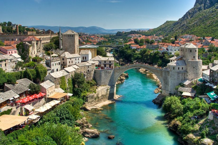 Мостар - Боснія